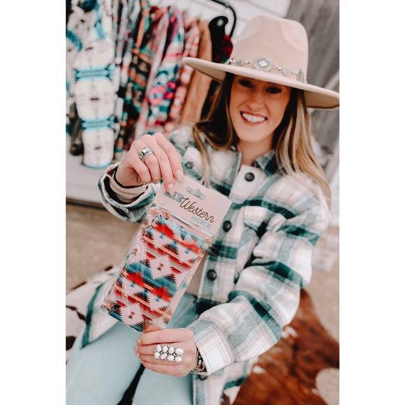 Aztec Tall Coozie 2-Pack - Picture 8 of 16